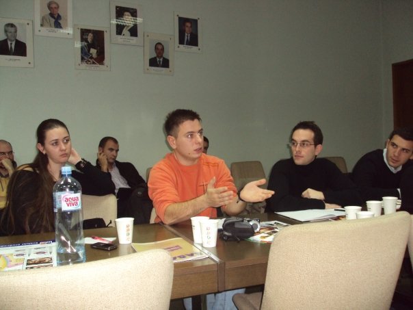  (24.10.2009. РС, Нови Сад) Др вет. Ричард Нап; VetStart Training, тема: Основе ветеринарске праксе